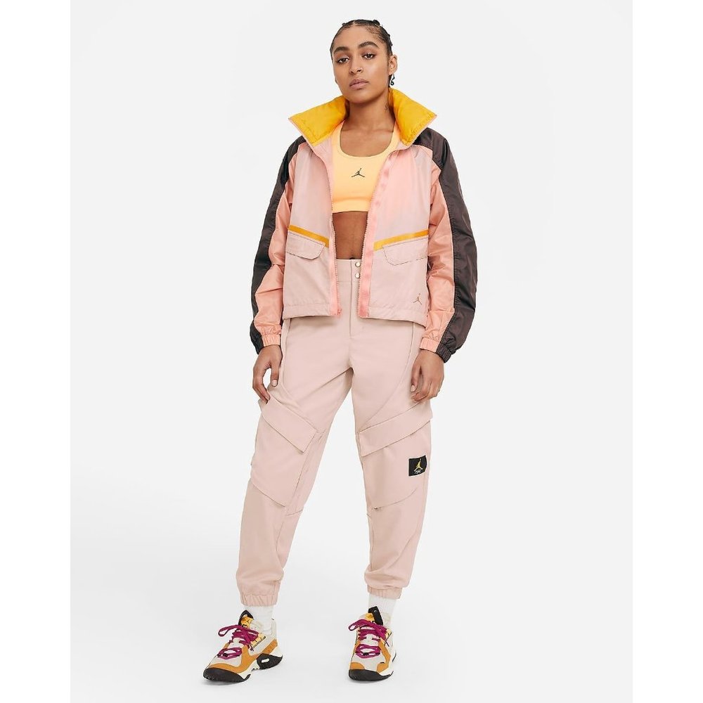 Nike Jordan Future Primal Standard Fit Jacket M - Picture 1 of 16